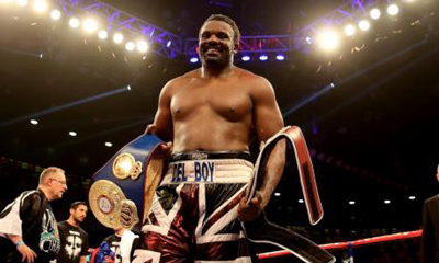 chisora