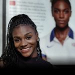 Dina Asher-Smith ‘proud’ to be put on King’s College London alumni