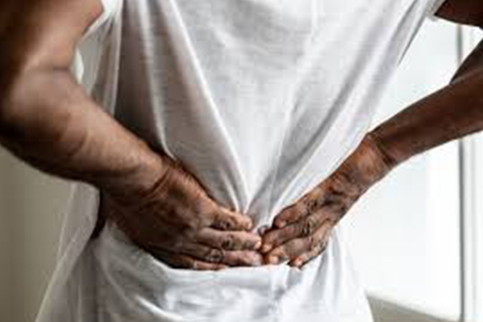 What causes Injuries and Back Pain