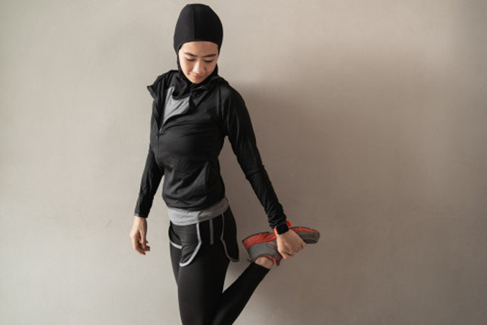 young-muslim-woman-in-stretching