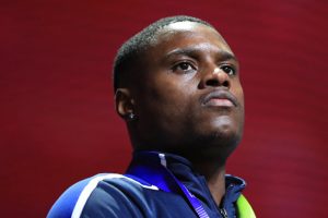 Fastest man in the world Christian Coleman banned for two years