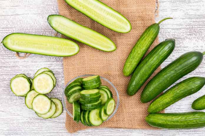 The hidden secrets of the Cucumber